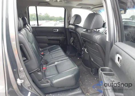 2010 Honda Pilot Ex-L from USA, damaged, VIN 5FNYF4H69AB024057